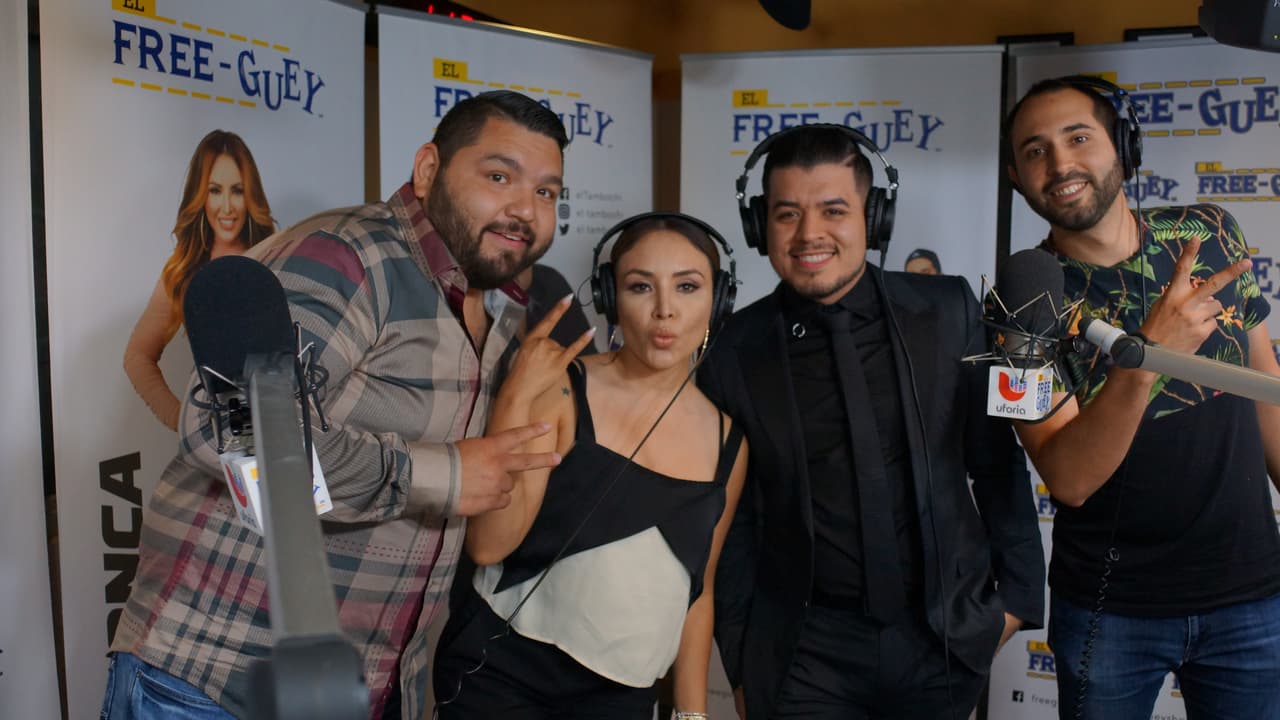 Noel Torres tuvo mucho que contar en su vista al Free-guey Show.