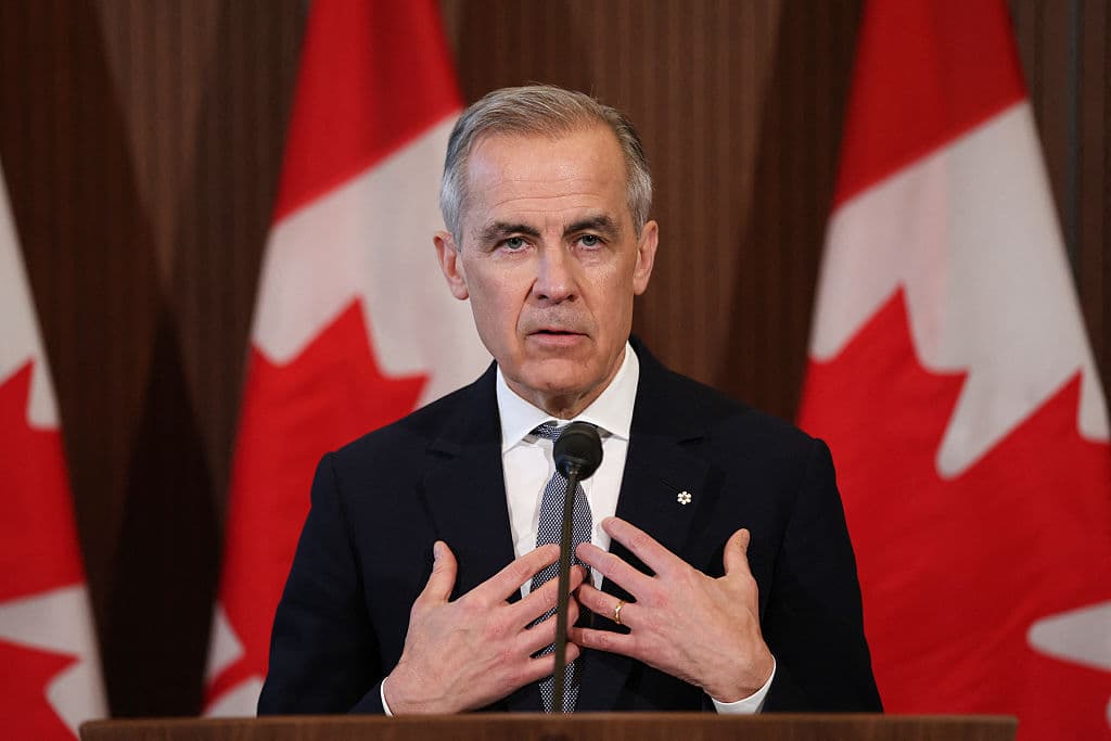 "Ya no es un socio confiable": primer ministro de Canadá dice que el tiempo de la estrecha cooperación con EEUU "se terminó"