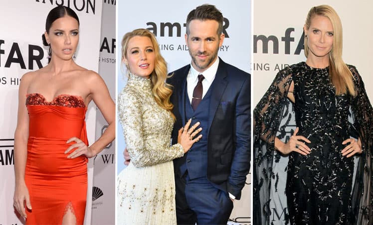Las celebridades mostraron su lado más solidario al acudir a la gala amfAR 2016 que busca recaudar fondos para luchar contra el SIDA alrededor del mundo. Mira cómo desfilaron los famosos por la alfombra roja.