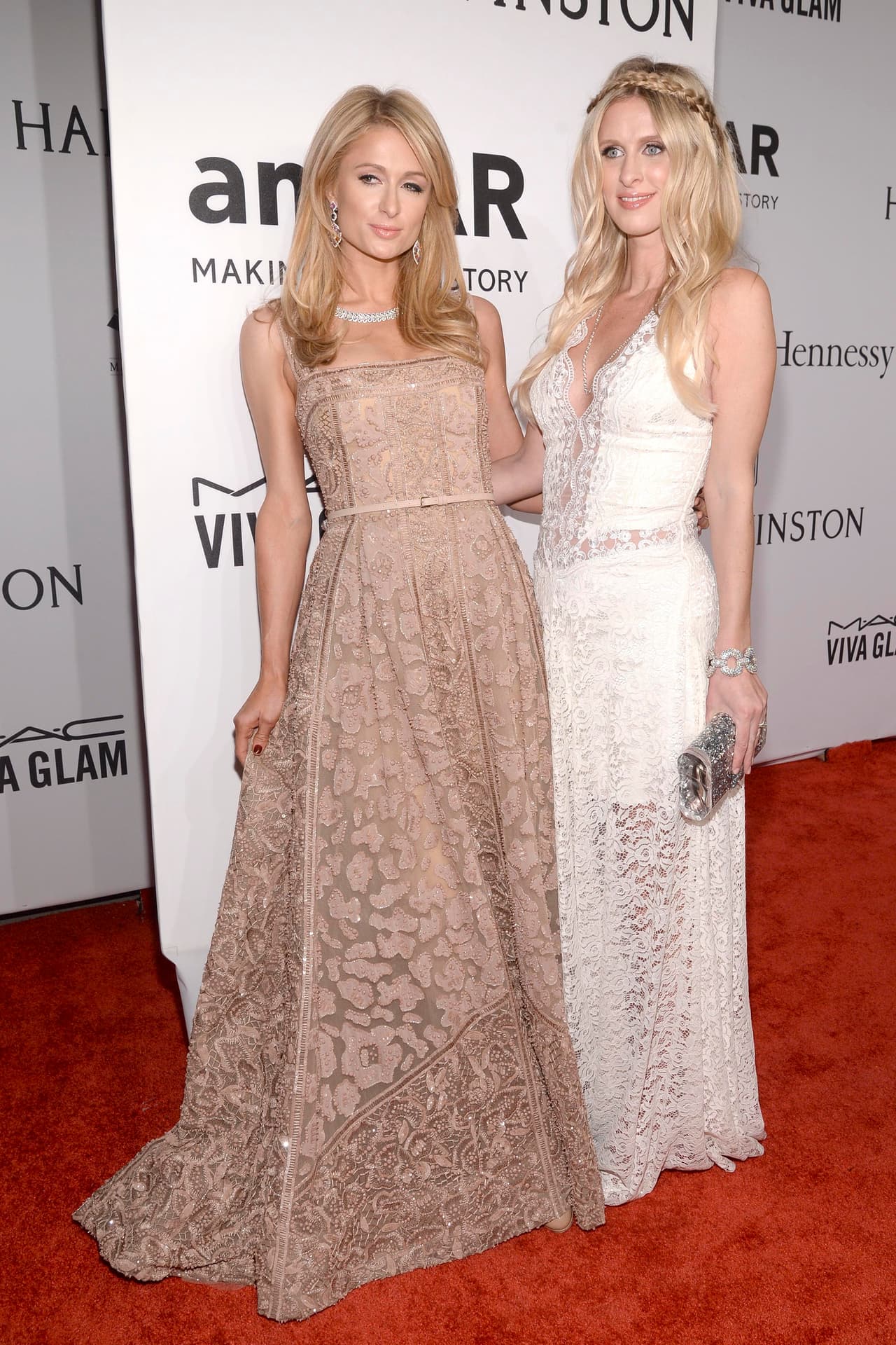 Paris y Nicky Hilton.
