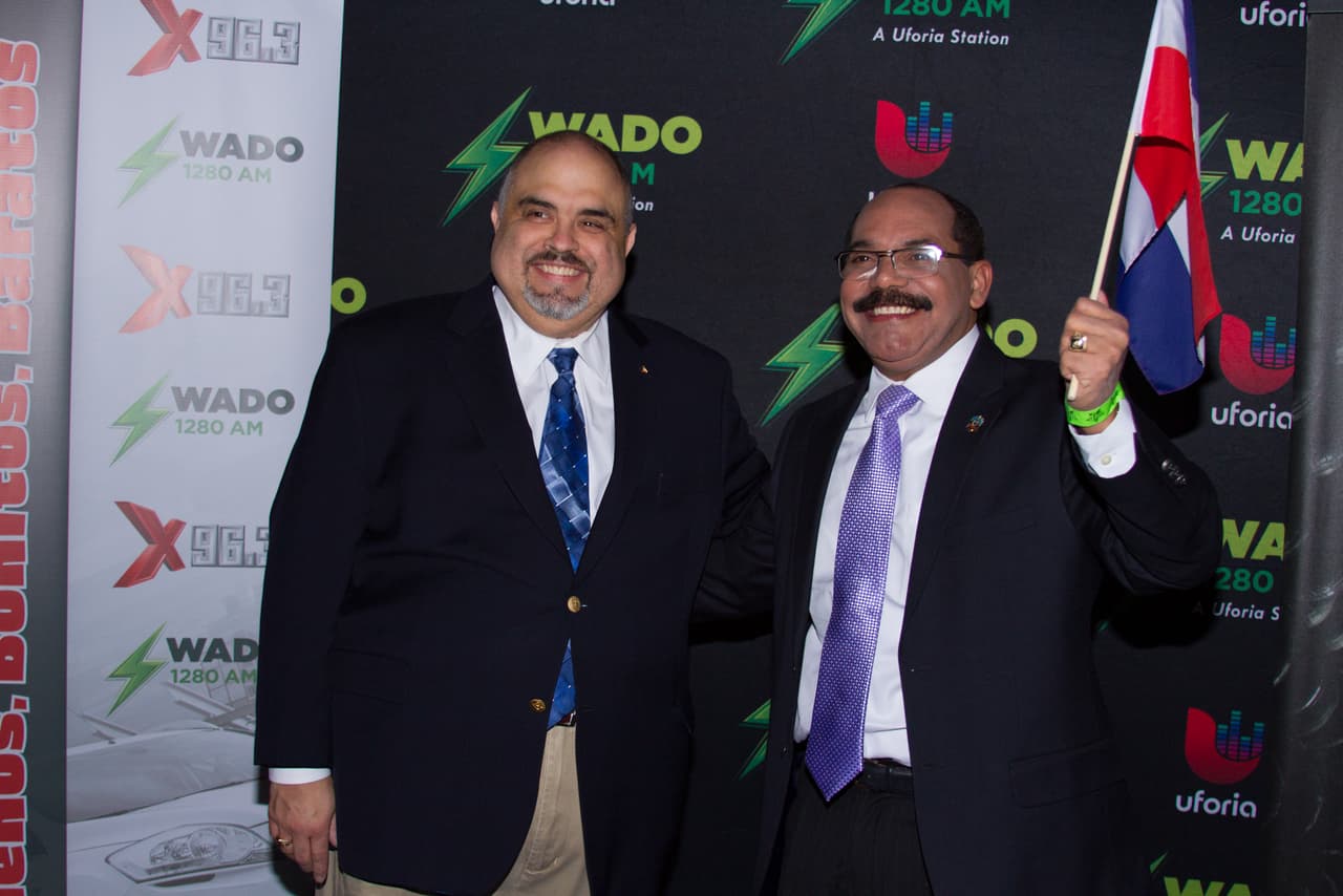 La Familia de Univision, líderes de la comunidad y la agrupación de salsa Chiquito Team Band le pusieron mucho sabor a la celebración en el Alto Manhattan, mira aquí lo que pasó.