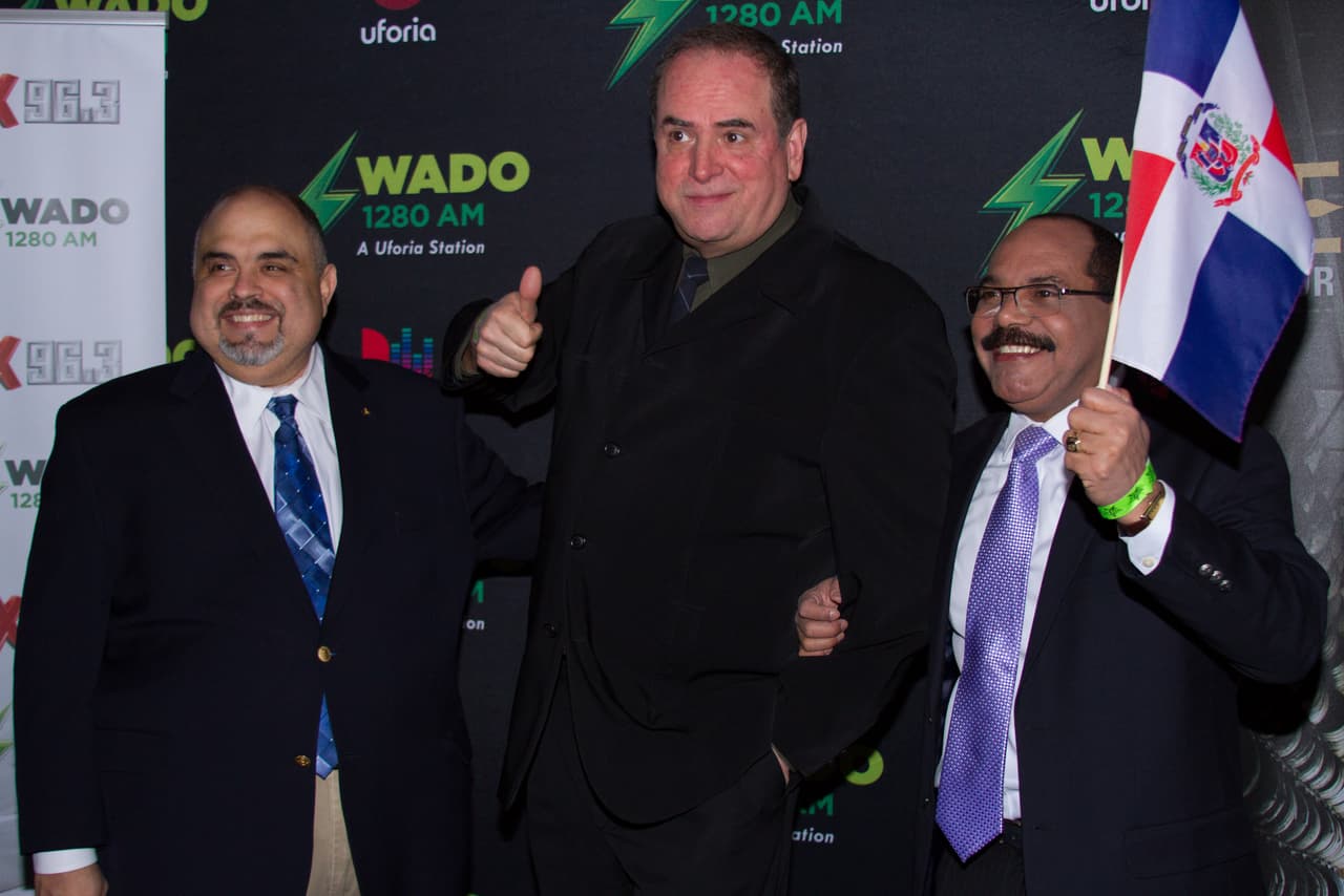 La Familia de Univision, líderes de la comunidad y la agrupación de salsa Chiquito Team Band le pusieron mucho sabor a la celebración en el Alto Manhattan, mira aquí lo que pasó.