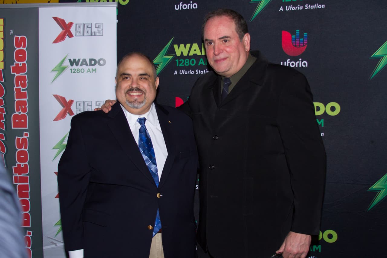 La Familia de Univision, líderes de la comunidad y la agrupación de salsa Chiquito Team Band le pusieron mucho sabor a la celebración en el Alto Manhattan, mira aquí lo que pasó.