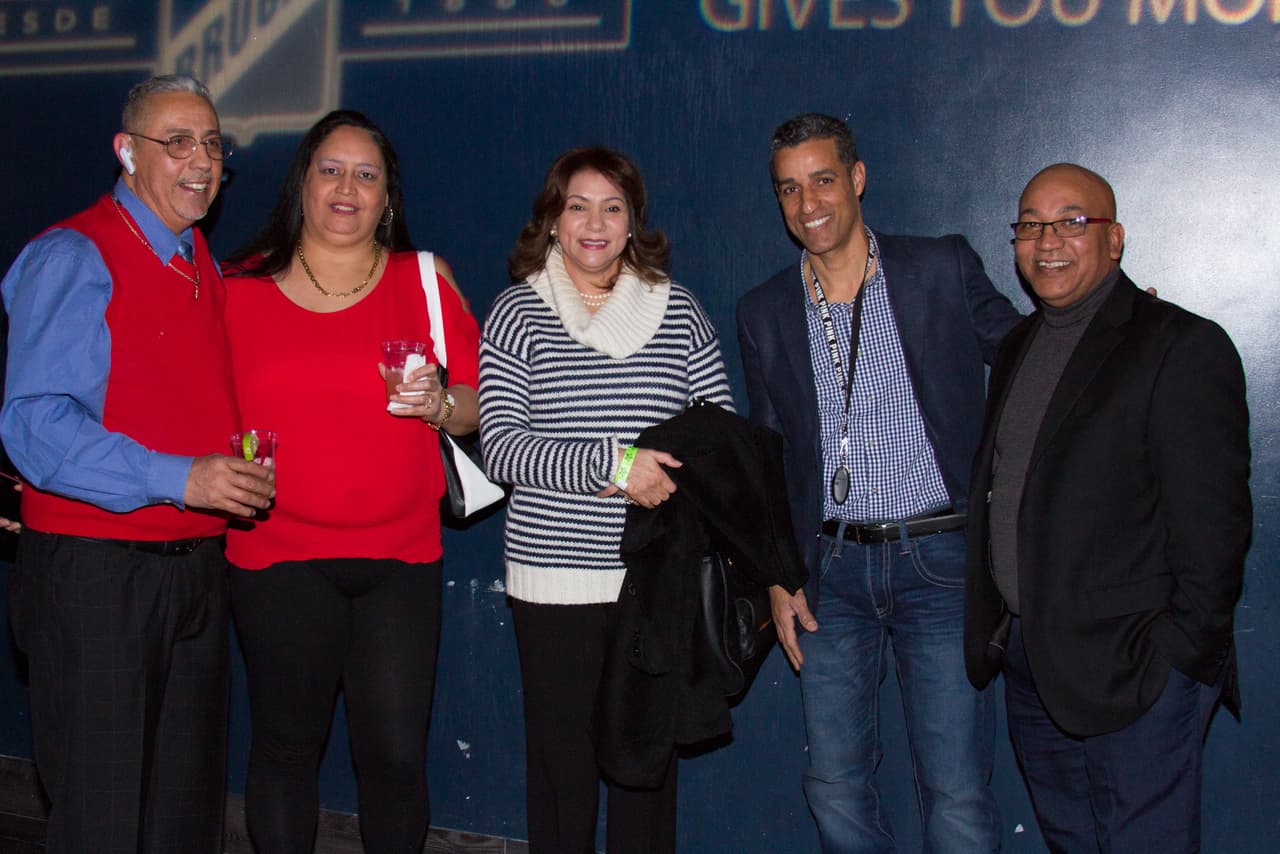 La Familia de Univision, líderes de la comunidad y la agrupación de salsa Chiquito Team Band le pusieron mucho sabor a la celebración en el Alto Manhattan, mira aquí lo que pasó.