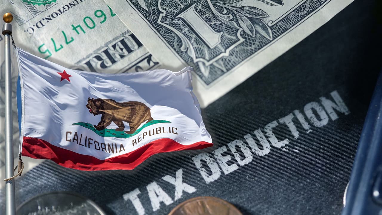 Deducciones de impuestos: cuáles puedes hacer en tu declaración según el IRS en California