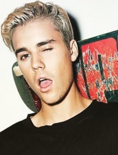 ¡Ay Justin! Tienes tanto pegue que hasta propuestas indecorosas has recibido.