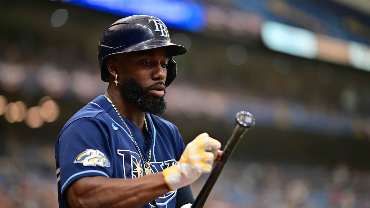 Randy Arozarena acuerda millonario salario con los Tampa Bay Rays 