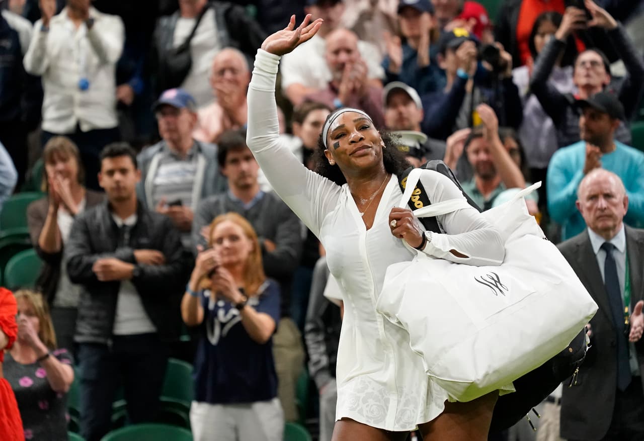 Serena Williams anuncia su retirada del tenis después del próximo Abierto de EEUU