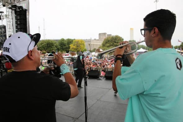 Festival de Mayo Dallas 2015