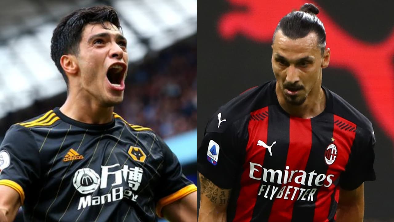Desde Italia aseguran que Raúl y Zlatan serían la dupla ideal en el Milan