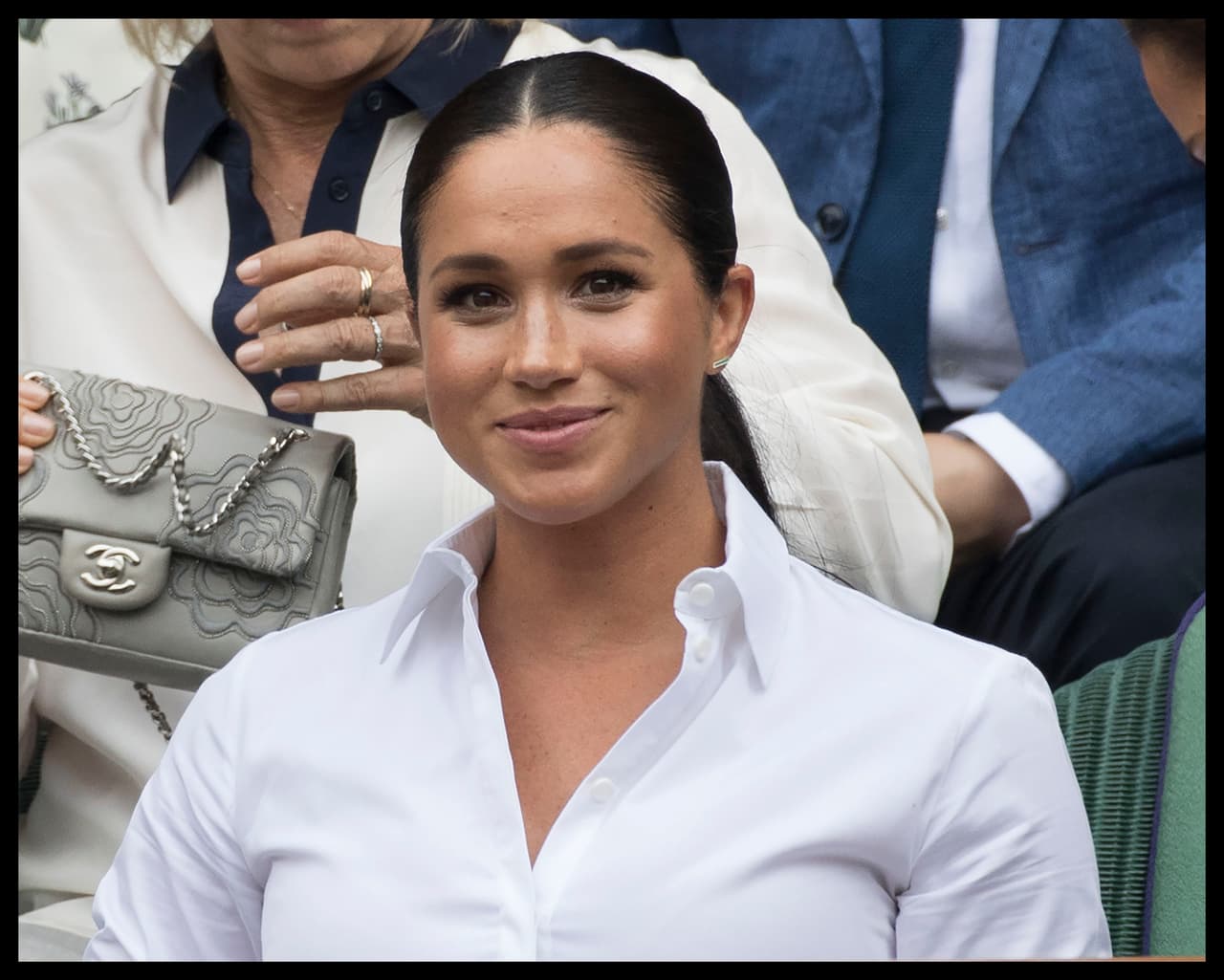 "Ella ha estado yendo a Modo Yoga durante muchos años y trata de hacerlo cada vez que está en Nueva York. Fue el remedio perfecto para el desfase horario", detalló la misma fuente.