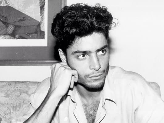 El puertorriqueño era toda una sensación.