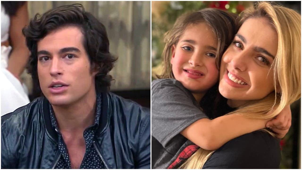 Danilo Carrera apoya a su ex Michelle Renaud en la defensa de su hijo en caso de presunto abuso