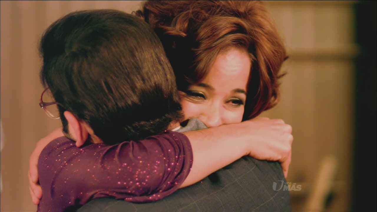 Helena está destruida con la noticia.