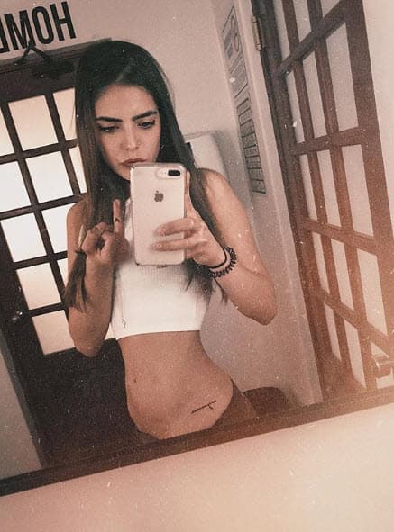 El actor está dispuesto a apoyar a su hija ahora que ha comenzado el camino para convertirse en intérprete y modelo.