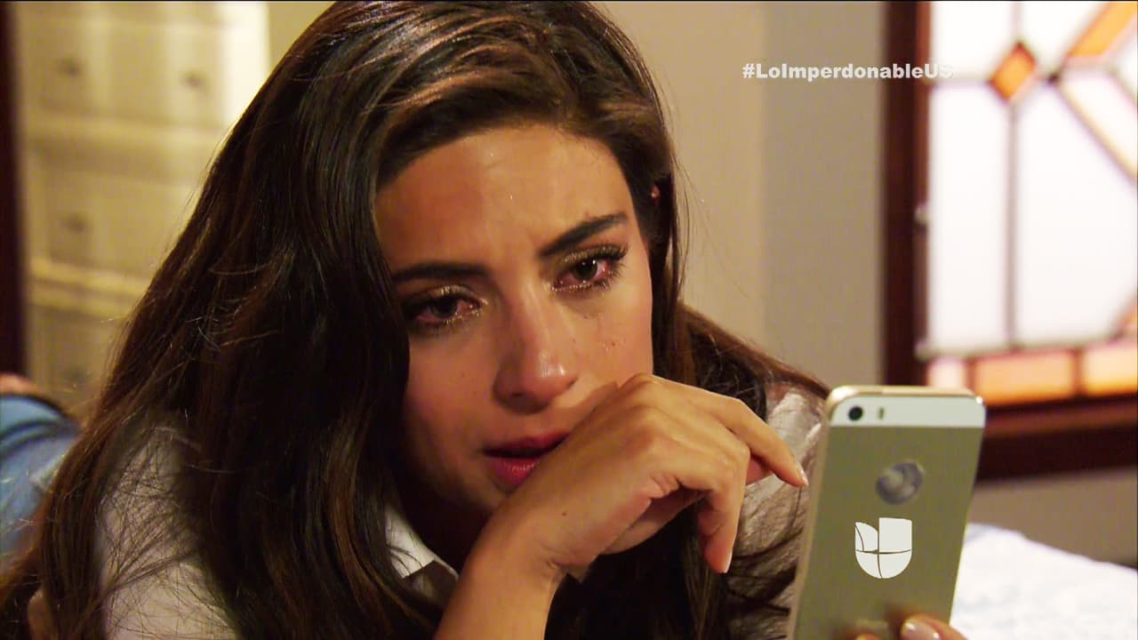 El sufrimieto todavía no termina Verónica, quien menos te imaginas te decepcionará.