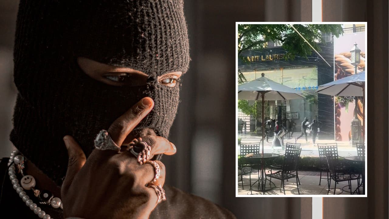 “Flash mobs”: la nueva tendencia de robos relámpago masivos que azota al sur de California