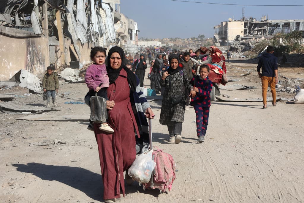 Amnistía Internacional acusa a Israel de "genocidio" en Gaza: "Esto debe detenerse ahora"