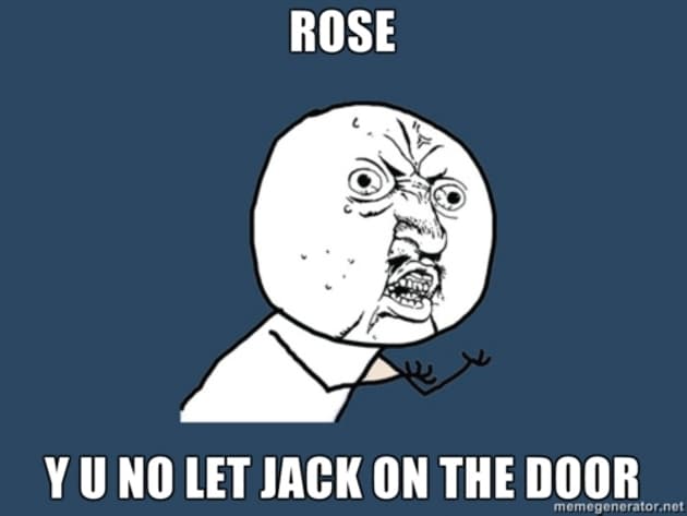 ¿Ven? Sí cabían los dos.