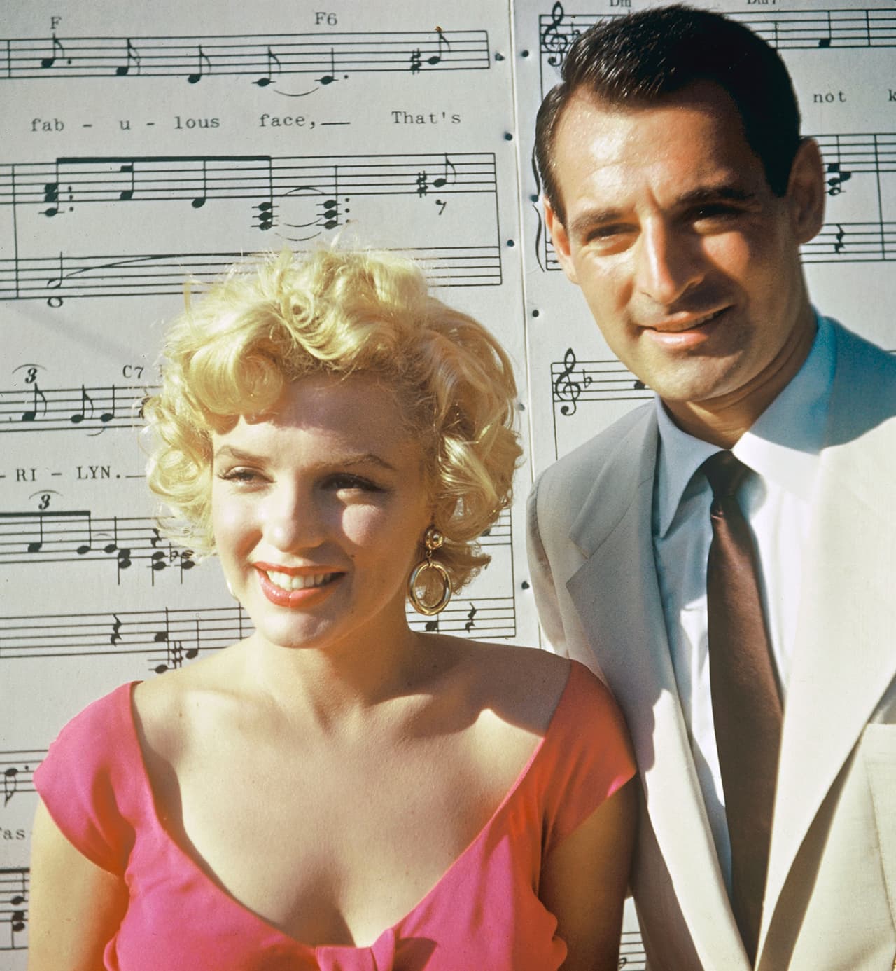 Fotos nunca antes vistas de Marilyn