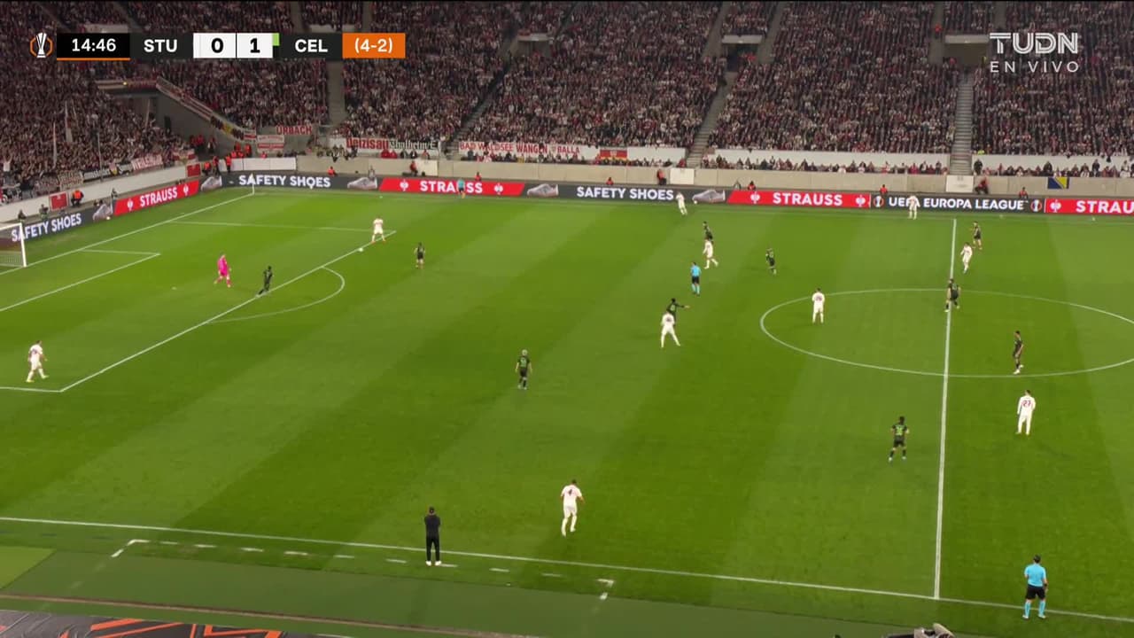 ¡TIRO ATAJADO! disparo por Badredine Bouanani.