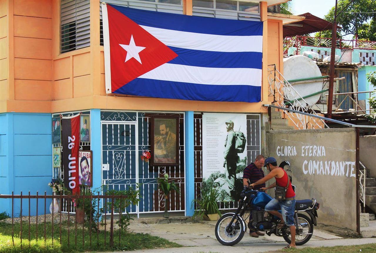 Santiago de Cuba lleva años preparándose para enterrar a Fidel Castro 