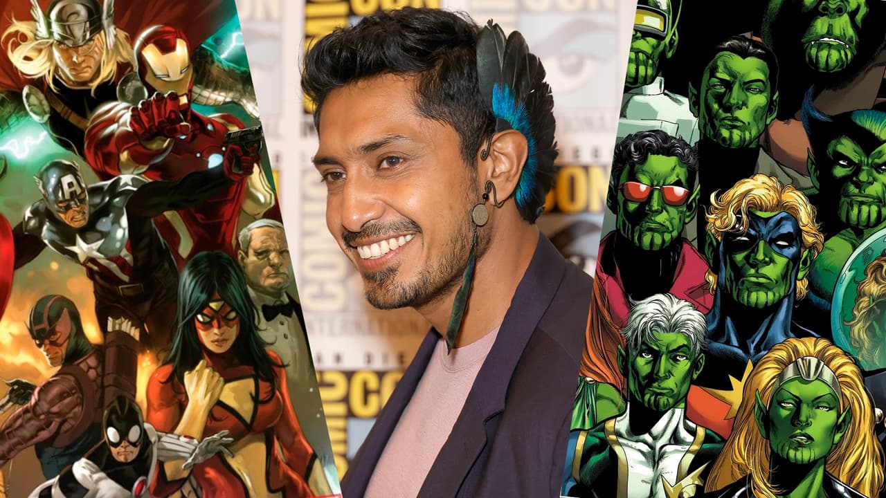 ¿Quiénes son los nuevos actores que entran al MCU? Uno de ellos viene de DC