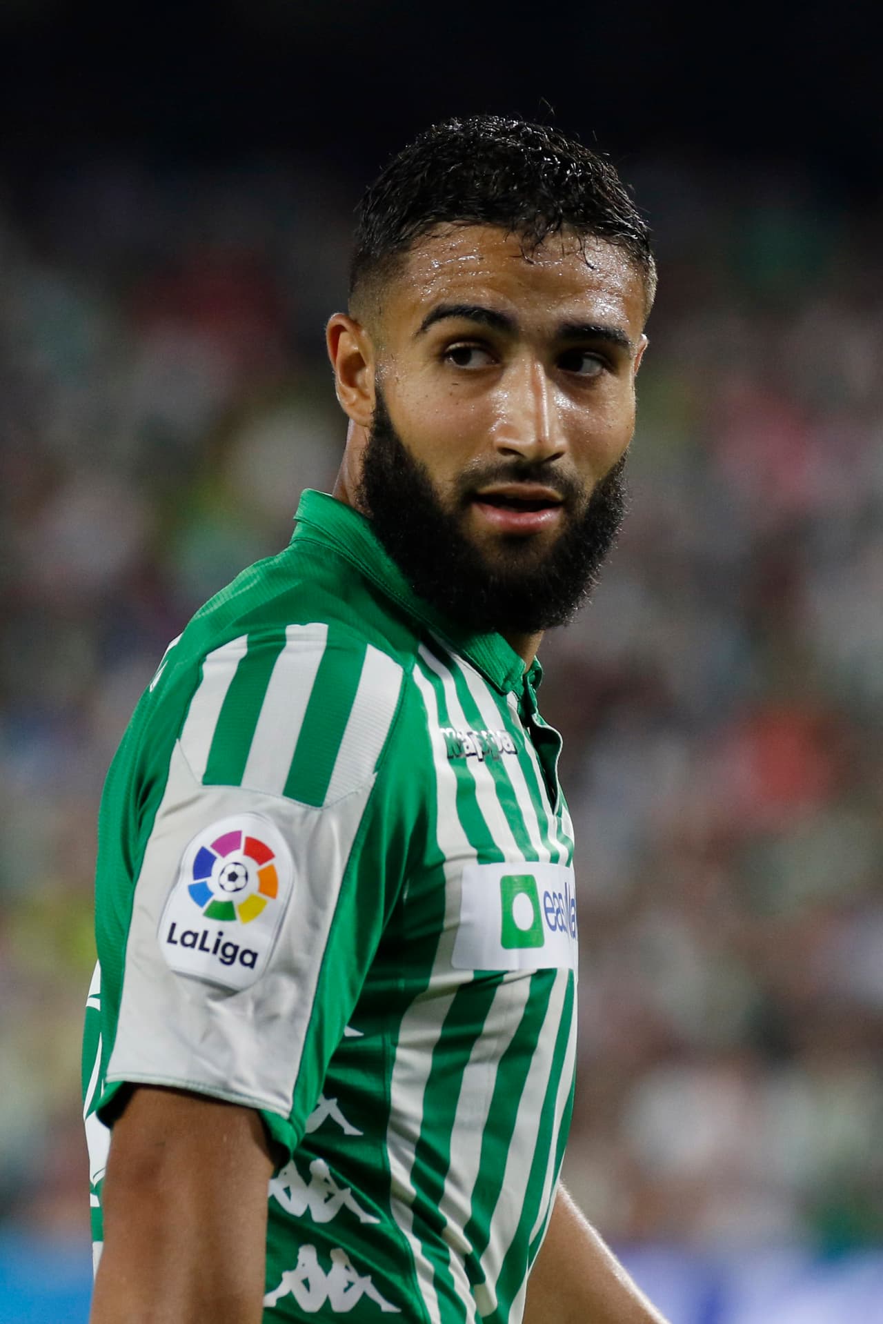 Sin embargo, el empate vino pronto por conducto de Loren Morón al 54' y posteriormente Fekir puso el 2-1 definitivo al 61' para consumar el triunfo de los locales.