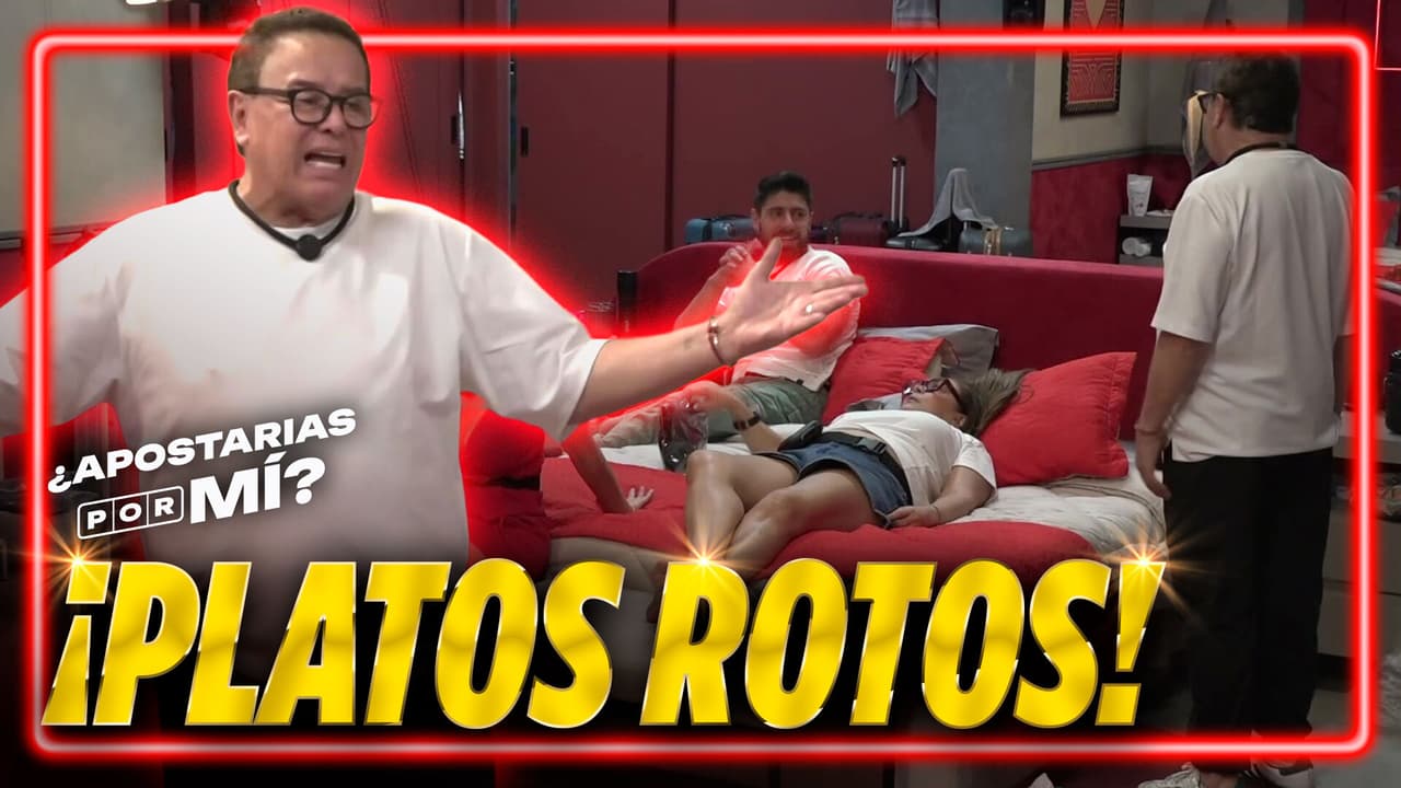 ¡Beta está en SHOCK ante la tensión y polémica discusión De la Villa!