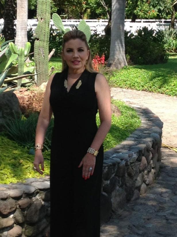 Este proyecto podría ser su regreso a la pantalla chica. Cabe mencionar que es hermana de la productora MaPat.