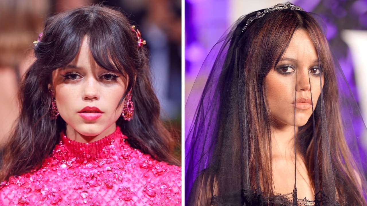 Jenna Ortega se enamoró de un hombre inalcanzable: le escribía cartas, pero nunca respondió