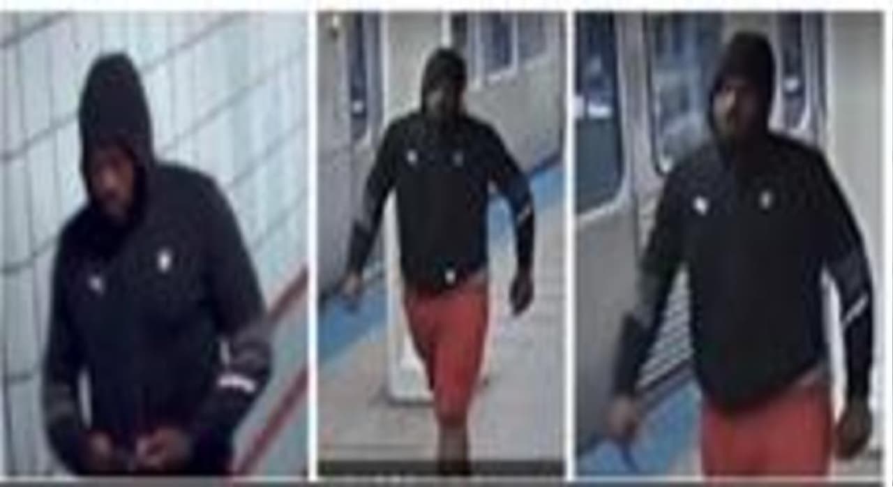 Robo en instalaciones de CTA, sujeto saca pistola y roba a víctima