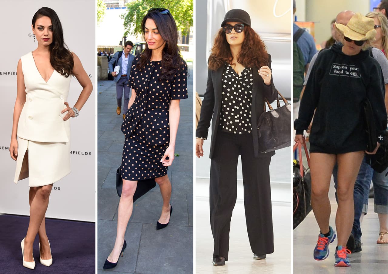 Esta semana muchas celebridades mostraron sus mejores atuendos ideales para el verano y otras cuantas mejor no hubieran salido, pues quedaron entre las peores de la semana. Checa sus outfits y entenderás porque lo decimos.