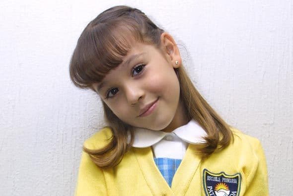 <b><a href="http://www.univision.com/programas/novelas/danna-paola-se-muestra-destrozada-tras-la-muerte-de-hiromi-y-de-su-abuelo">Danna Paola</a></b> nació el 23 de junio de 1995 y realizó sus primeras actuaciones en 'Plaza Sésamo' (1999) y 'Rayito de Luz' (2000).