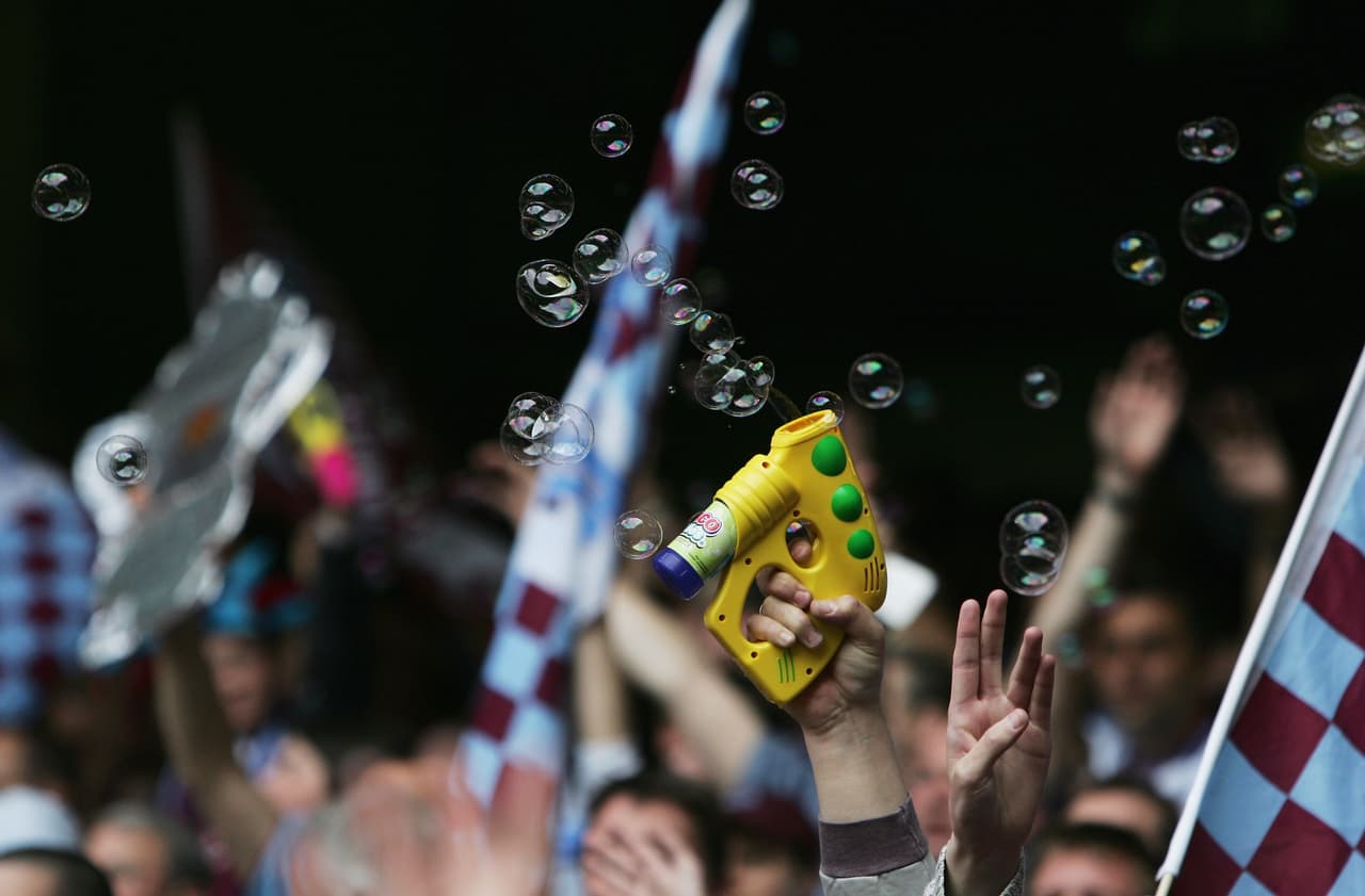 La canción de las burbujas data de 1920 y cruzó el Atlántico desde EEUU.