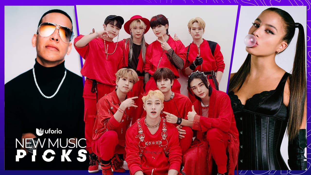 Uforia #NewMusicPicks: ¡Daddy Yankee, J Balvin, Paulo Londra y Stray Kids traen música nueva para despedir el mes!
