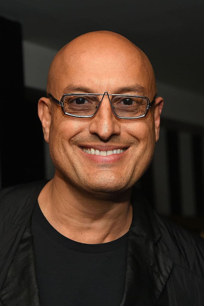 El venezolano
<b> Ángel Sánchez</b> es especialmente conocido por diseñar vestidos de novia.