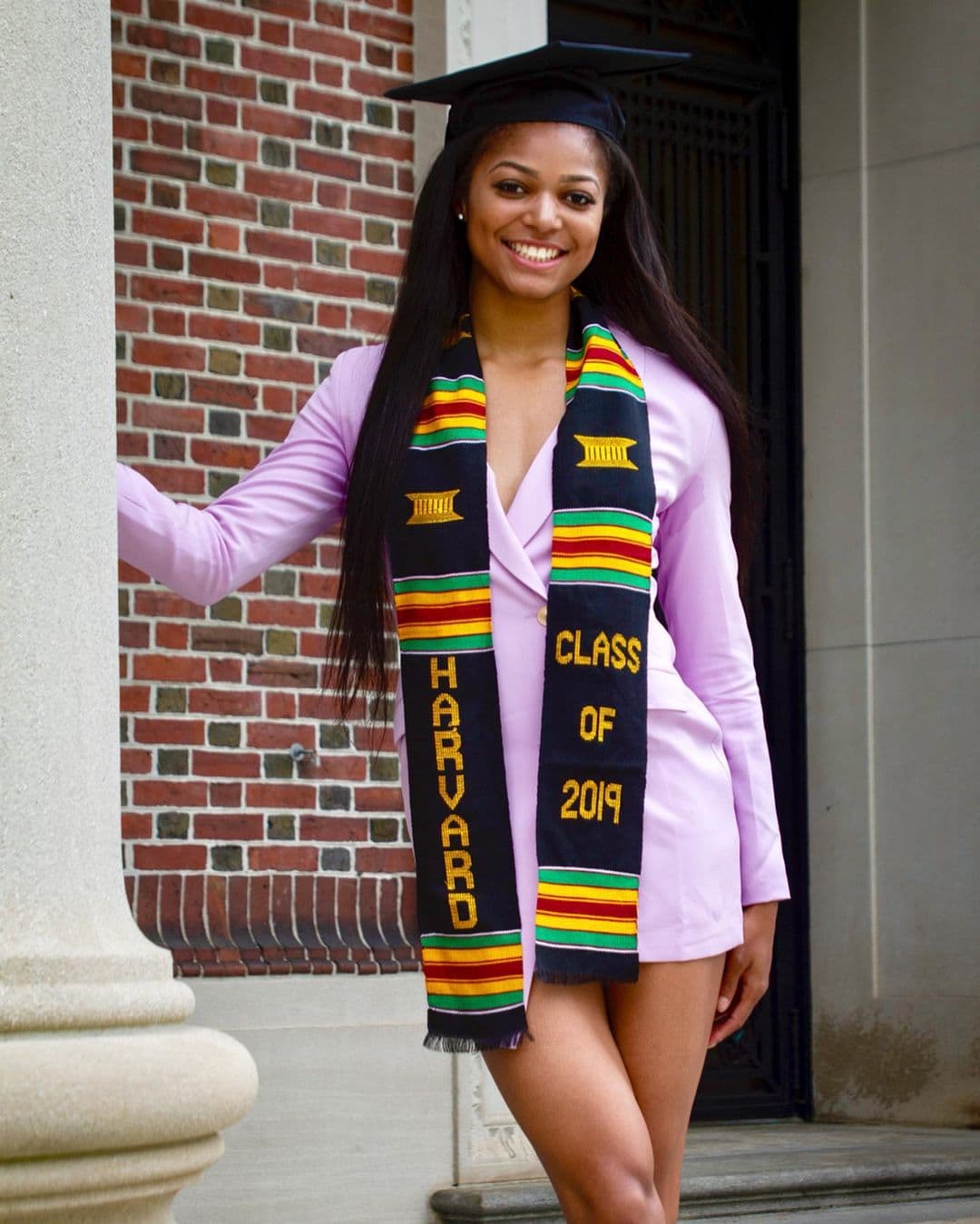 Gabby, definitivamente, es una atleta y estudiante de alto rendimiento que nos demuestra que, si hay un balance, se pueden hacer las dos cosas y de manera exitosa.