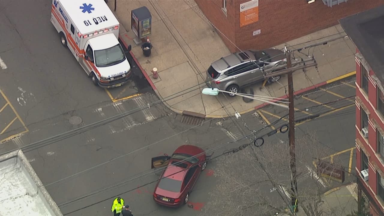 Dos niños en sus cochecitos entre los heridos tras accidente en Hoboken