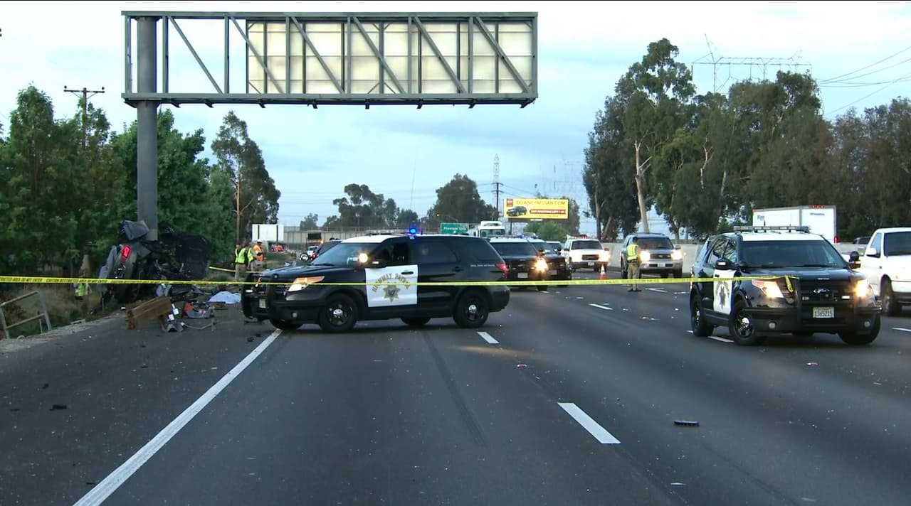 Cualquier persona que tenga información sobre el incidente debe llamar a la oficina de CHP del área de East Los Angeles al 323-980-4600.