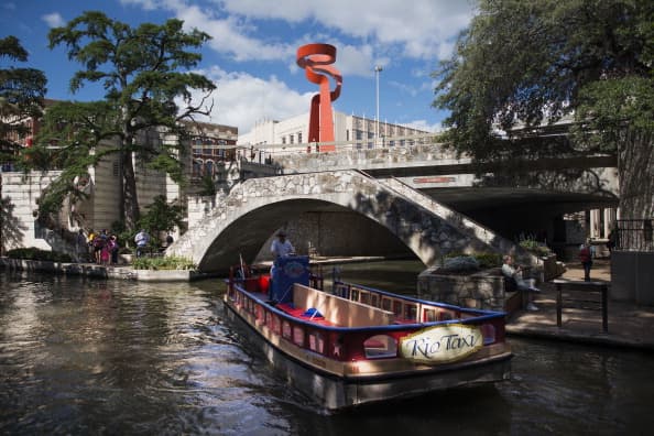 Se conmemoran 100 años de las mortales inundaciones que dieron paso a la creación del San Antonio River Walk