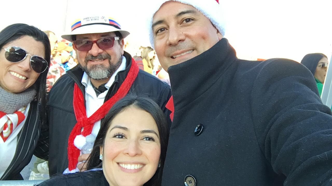 Desfile Internacional Navideño 2019