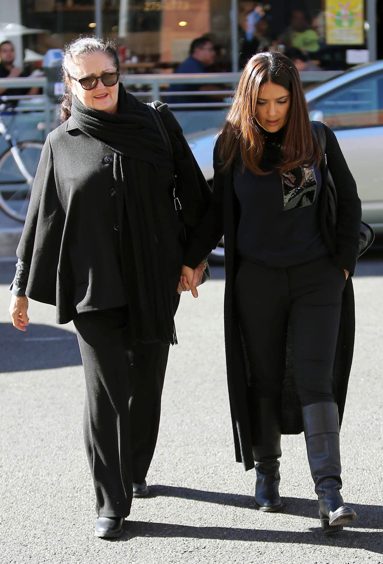 La madre de Salma se llama Diana Jiménez Medina.