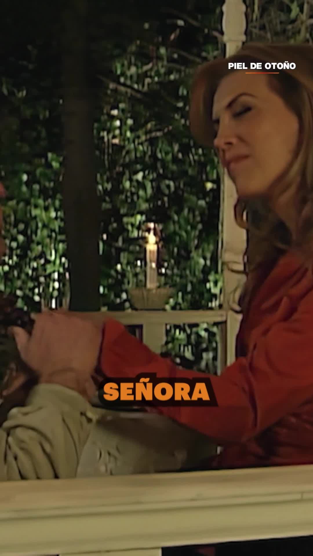 Santiago sorprende a Lucía con una cena romántica #BuscasDrama