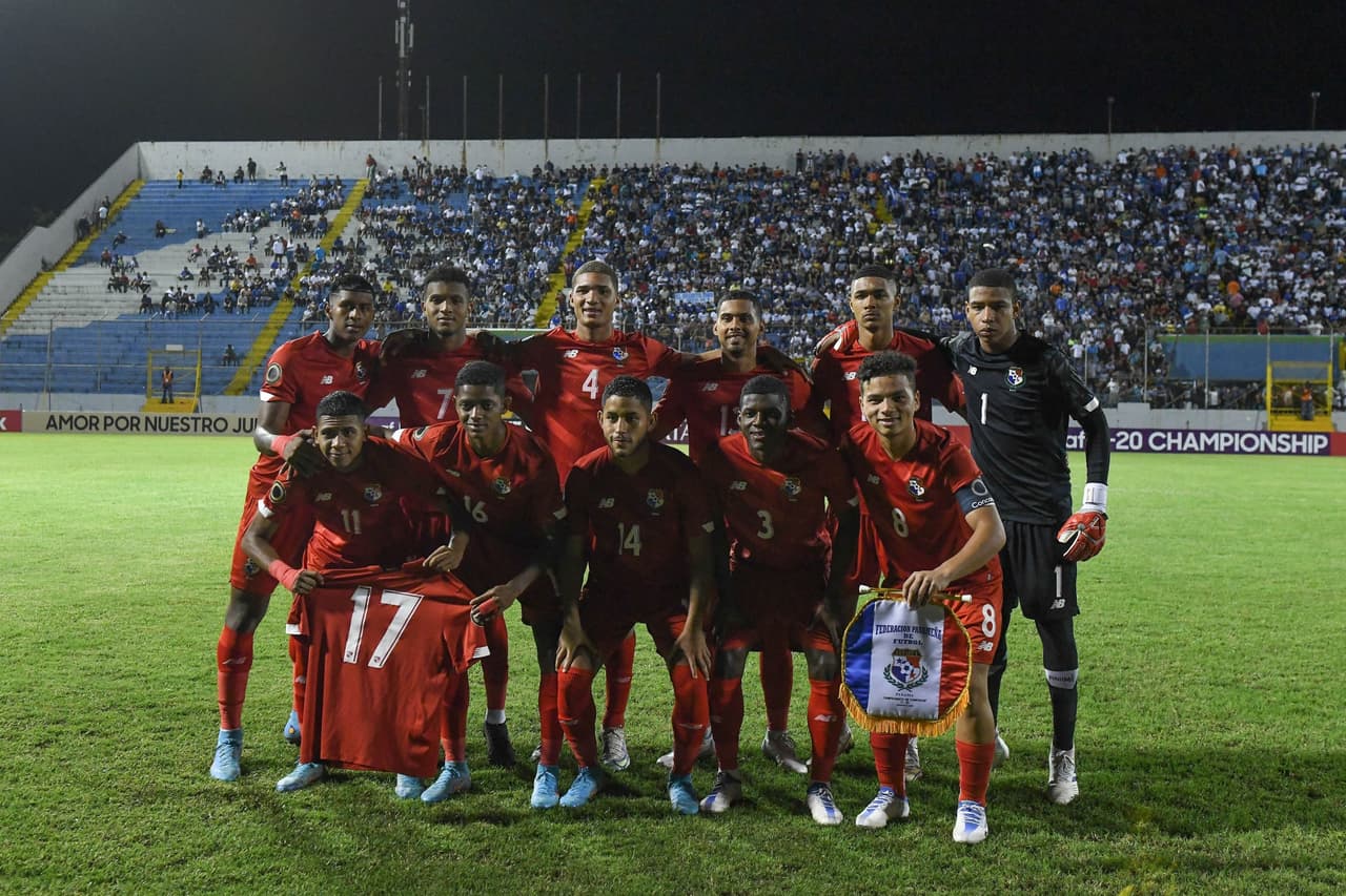 Honduras venció 1-2 a Panamá en los Cuartos de Final del Premundial Sub-20 de la Concacaf para calificar a la Copa del Mundo Indonesia 2023.