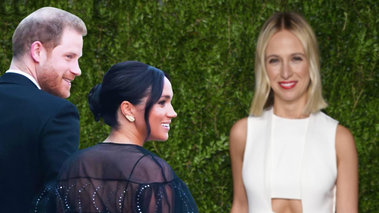 Fotos: los looks en la boda de una gran amiga de Meghan Markle (la duquesa, Ivanka Trump, Katy Perry y más)