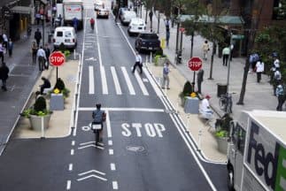 Fuente: New York City Department of Transportation Flickr