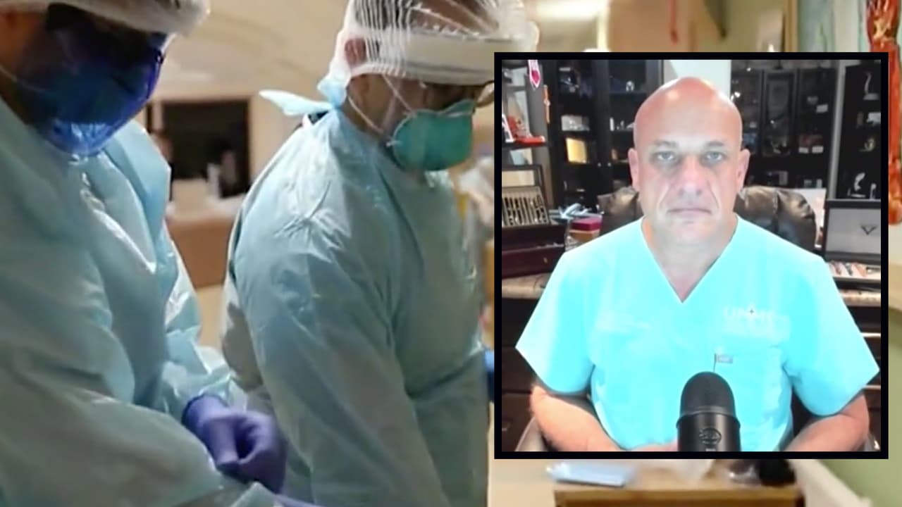“Tengo admisiones para aventar para arriba”: Doctor Varón ante el incremento de casos de coronavirus en Houston