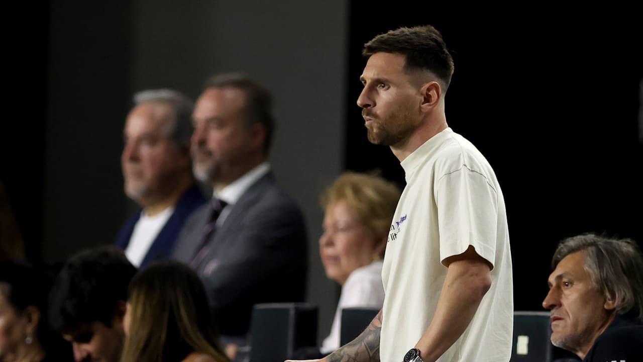 Monterrey presenta queja formal ante Concacaf por reclamos de Lionel Messi 