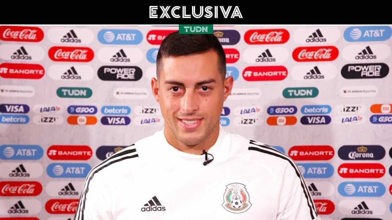 Funes Mori no siente presión alguna por anotar gol en el Tri